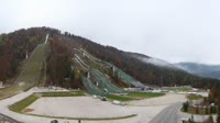 Rateče - Nordijski center Planica