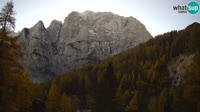 Kranjska Gora - Erjavčeva - Prisojnik