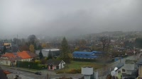 Panorama of the village