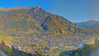 Algund - Vista panoramica