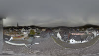 Betzdorf - Vue panoramique