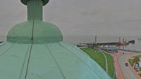 Cuxhaven - Hamburger Leuchtturm