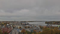 Rostock - Panorama de la ville