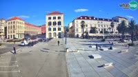 Spalato - Trg Republike