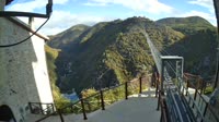 Sellano - Ponte Tibetano