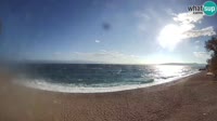 Mošćenička Draga - Spiaggia di Sv. Ivan