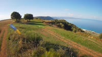 Pizzo - Paragliding site
