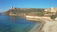 Sardegna - Cagliari - Spiaggia di Calamosca