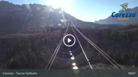 Tires - San Cipriano - Tierser Seilbahn