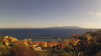 Île de Giglio - Giglio Porto - Vue panoramique