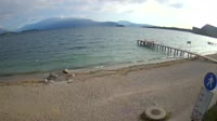 Manerba del Garda - Plage romantique