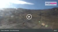 Sierra Nevada - Zona Montebajo