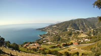 Ventimiglia - Panoramic view
