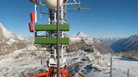 Ghiacciaio del Plateau Rosa - Testa Grigia