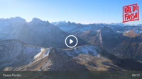 Canazei - Sasso Pordoi