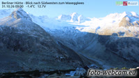 Parco naturale d'alta montagna delle Alpi Zillertal - Waxeggkees
