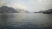Iseo - Pilzone - Lac d'Iseo
