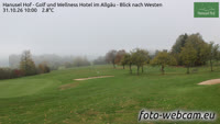 Weitnau - Campo da golf Hellengerst