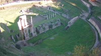 Volterra - Il Teatro Romano