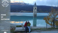 Curon Venosta - Lago di Resia - Campanile