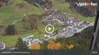Viehhofen - Vista panoramica