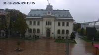Pitești - Piața Primăriei