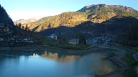 Alleghe - Vista lago