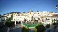 Prado del Rey - Plaza de la Constitución