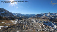 Lech am Arlberg - Rüfikopf