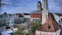 Erding - Schrannenplatz