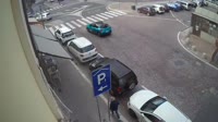 Terni - Piazza Bruno Buozzi