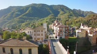 Cicagna - Vista panoramica