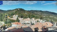Capranica Prenestina - Vista panoramica