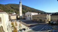 Valdobbiadene - Piazza Marconi