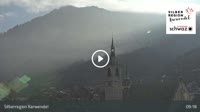 Schwaz - Panoramic view