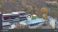 Karlovy Vary - Hotel Thermal