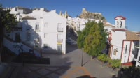 Olvera - Plaza Andalucía