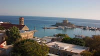 Rodi - Fortezza di San Nicola