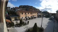 Acquafondata - Piazza dei Caduti
