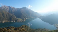 Lac de Ledro - Vallée de Ledro