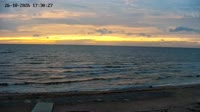 Skulte - Vārzas - Spiaggia