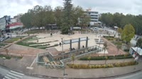 Trikala - Piazza Iroon Politechniou