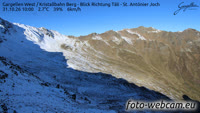 Gargellen - Kristallbahn Berg - Täli, St. Antönier Joch