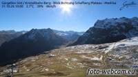 Gargellen - Kristallbahn Berg - Schafberg Plateau, Madrisa