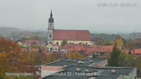 Panorama of the city