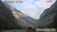 Tennengebirge - Pass Lueg