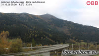 Wald am Schoberpaß - Tauri di Seckau