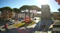 Viareggio - Piazza Santa Maria