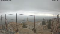 Cingoli - Panoramic view