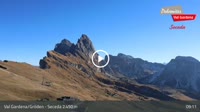 Val Gardena - Seceda